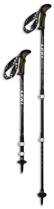 Leki Corklite DSS Trekking Poles