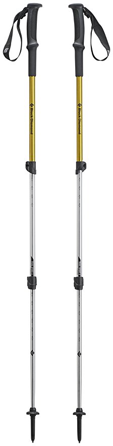 Black Diamond Trail Sport 3 Trekking Poles