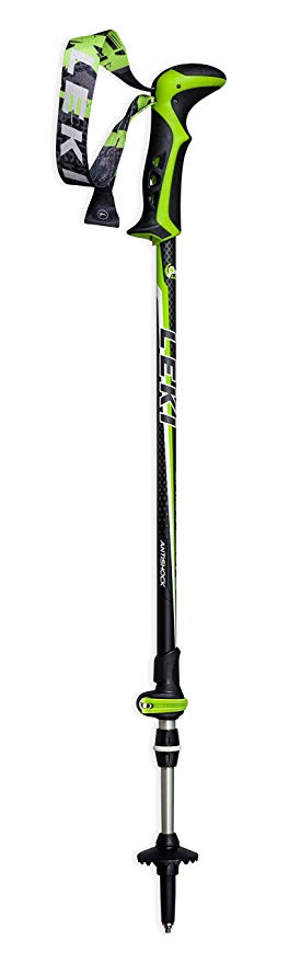 Leki Cristallo Antishock Trekking Poles