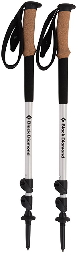 Black Diamond Alpine Carbon Cork Trekking Poles