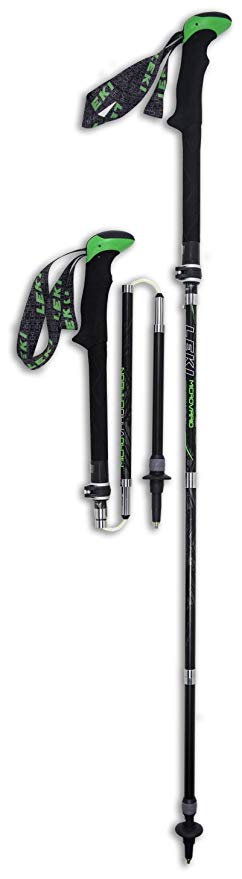 Leki Micro Vario Carbon DDS Trekking Poles