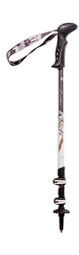 Leki Women's Jannu Trekking Poles, 2015