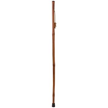 Free form Iron Bamboo Walking Stick, For Men and Women, Lightweight, Handcrafted in the USA, 48...