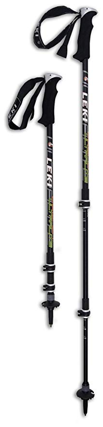 Leki Legacy DSS Trekking Poles