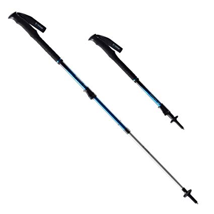 Helinox Ridgeline Featherlite Twist Lock Trekking Poles